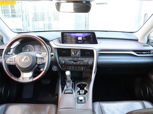 Used 2017 Lexus RX 350 FWD image 16