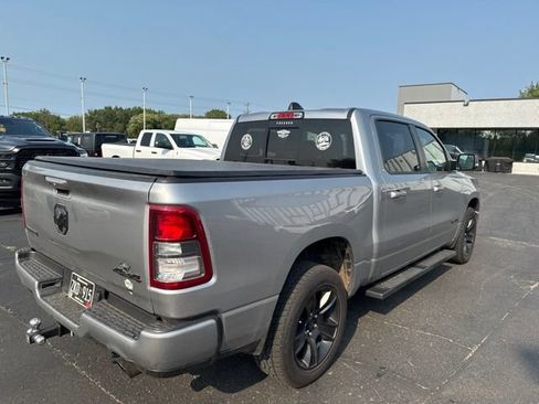 Used 2021 RAM 1500 Big Horn AWD/4WD image 10