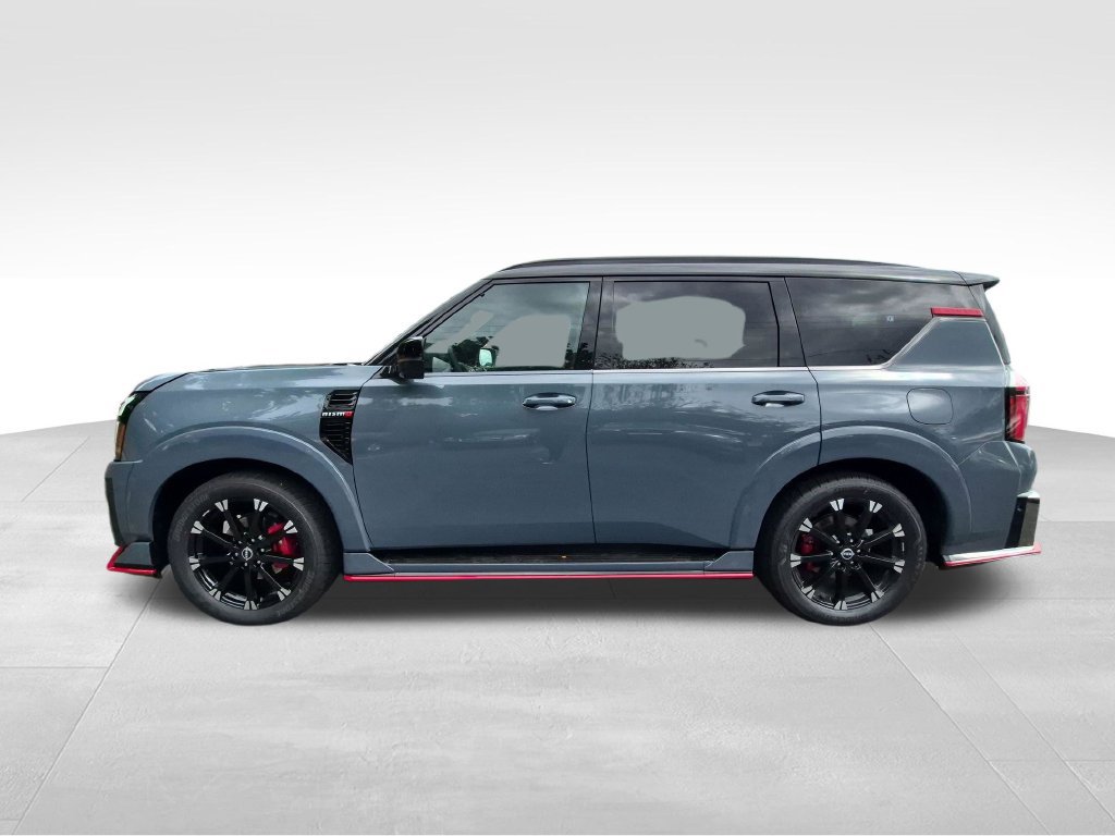 New 2026 Nissan Armada NISMO AWD/4WD image 7