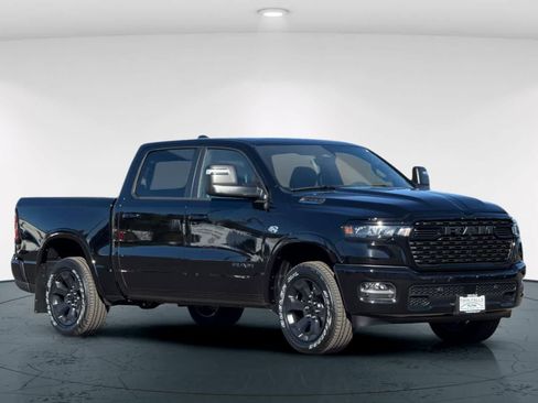 New 2026 RAM 1500 Big Horn image 5