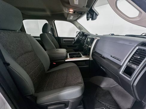 Used 2018 RAM 1500 Big Horn RWD image 30