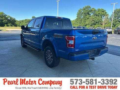 Used 2019 Ford F150 XLT w/ Equipment Group 302A Luxury AWD/4WD image 6