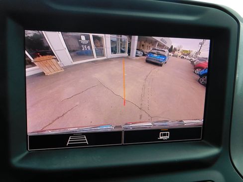 Used 2023 GMC Sierra 1500 Pro w/ Graphite Edition image 36