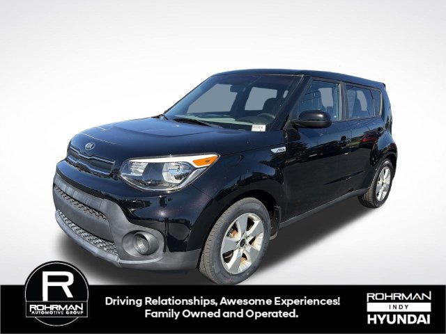 Used 2017 Kia Soul FWD image 1