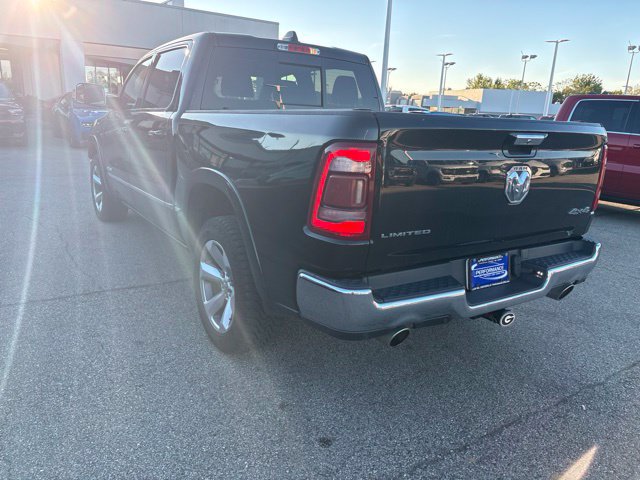 Used 2019 RAM 1500 Limited w/ Advanced Safety Group AWD/4WD image 6