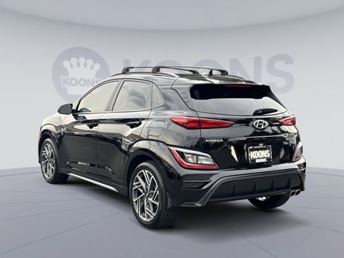 Used 2023 Hyundai Kona N Line FWD image 4