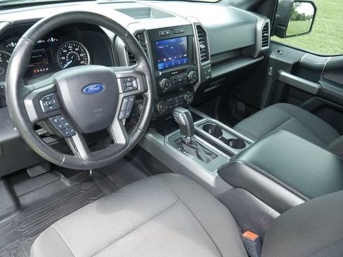 Used 2020 Ford F150 XLT w/ Equipment Group 302A Luxury AWD/4WD image 15