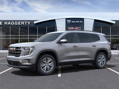 New 2025 GMC Acadia Elevation w/ Elevation Premium Package image 2