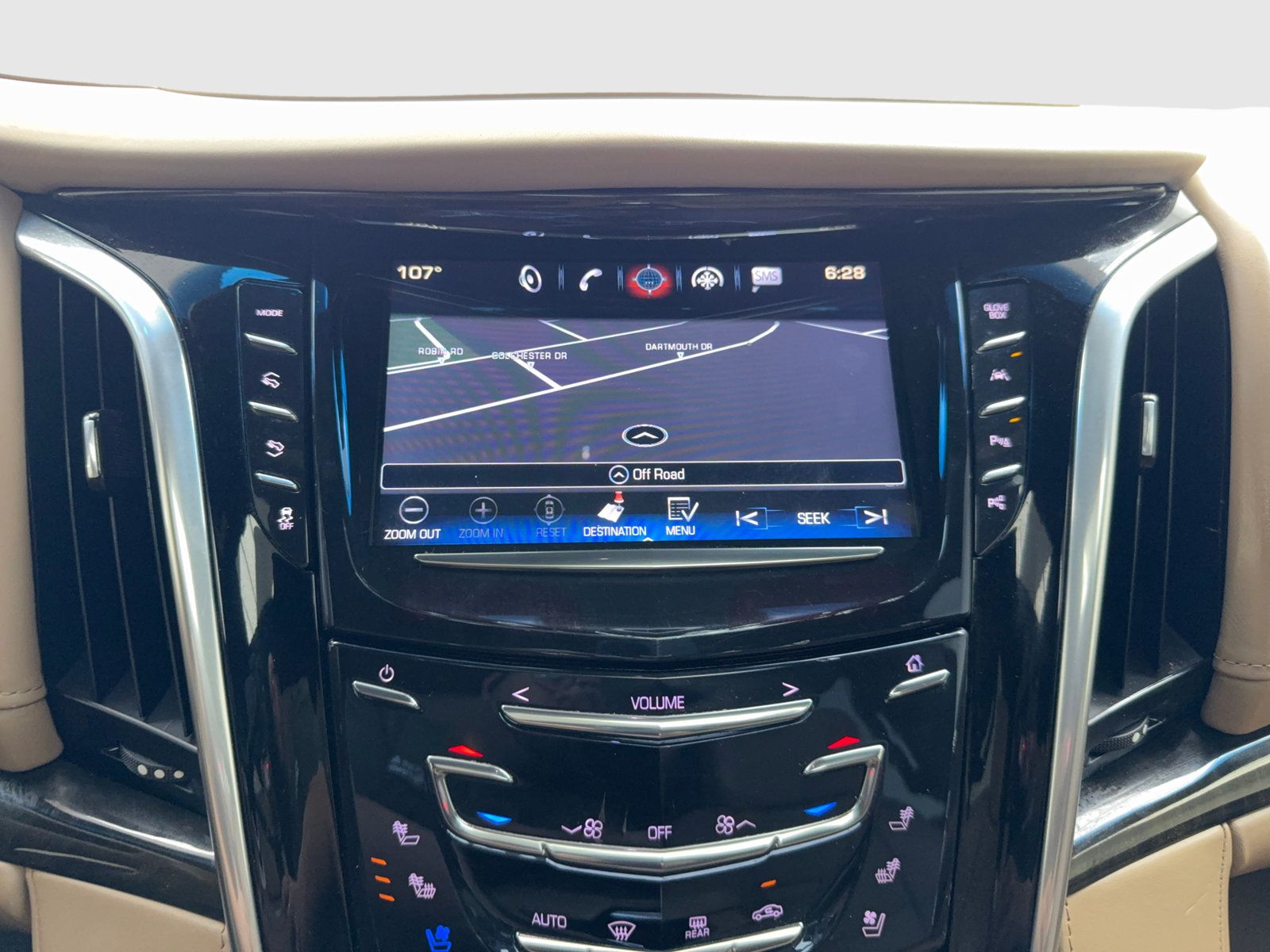 Used 2019 Cadillac Escalade Platinum AWD/4WD image 27