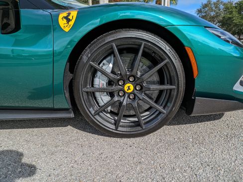 Used 2022 Ferrari 296 GTB image 10