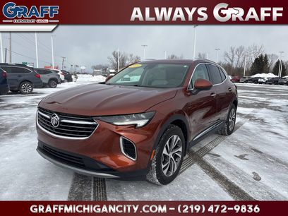 Used 2021 Buick Envision Essence