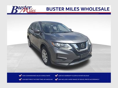 Used 2020 Nissan Rogue S