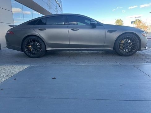 Used 2019 Mercedes-Benz AMG GT 53 image 4