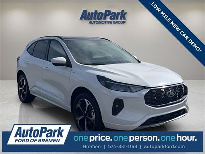 Used 2024 Ford Escape ST-Line Select w/ Tech Pack #2