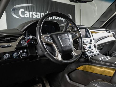 Used 2017 GMC Yukon XL Denali w/ Open Road Package image 15