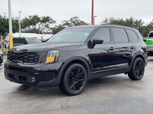 Used 2024 Kia Telluride SX Prestige image 2