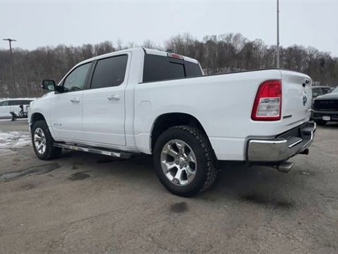 Used 2020 RAM 1500 Big Horn image 6