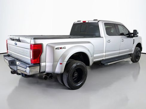 Used 2021 Ford F350 Lariat w/ Lariat Ultimate Package AWD/4WD image 13