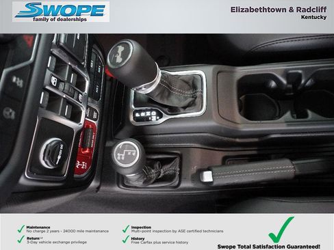 New 2026 Jeep Wrangler Rubicon w/ Safety Group image 23