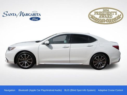 Used 2018 Acura TLX 3.5L V6 image 1