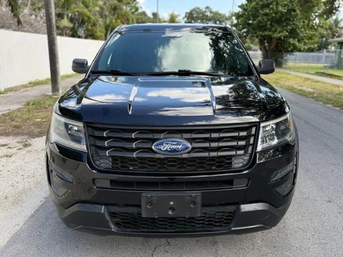 Used 2019 Ford Explorer 4WD Police Interceptor image 5