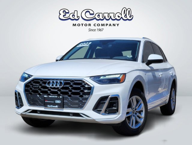 Used 2023 Audi Q5 2.0T Premium w/ Convenience Package AWD/4WD image 1