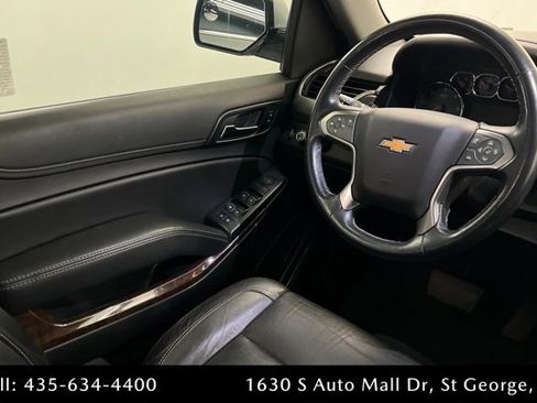 Used 2019 Chevrolet Tahoe LT AWD/4WD image 11