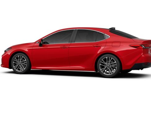 New 2026 Toyota Camry XLE image 5