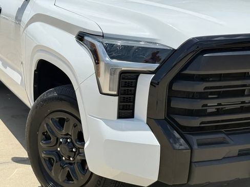 Used 2023 Toyota Tundra SR w/ SR Tow Package AWD/4WD image 3