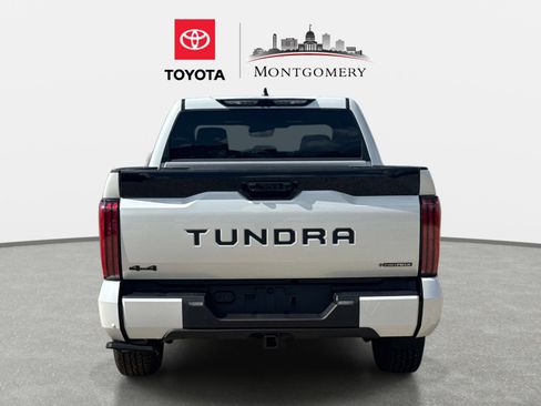 New 2026 Toyota Tundra Limited AWD/4WD image 4