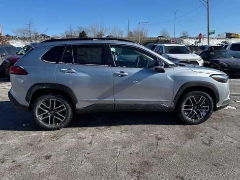 New 2026 Toyota Corolla Cross XLE image 8