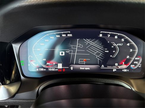 Used 2023 BMW M440i Convertible w/ Premium Package image 22