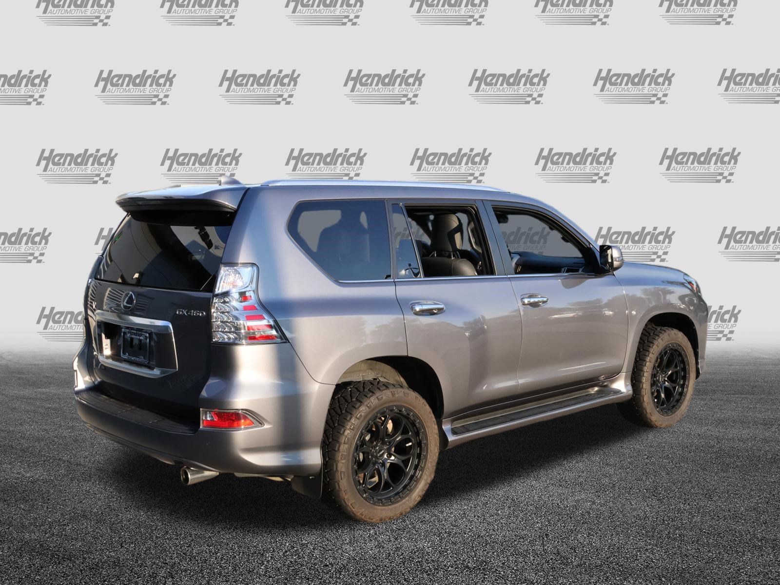 Used 2023 Lexus GX 460 Premium AWD/4WD image 9