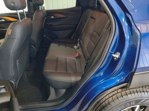 Used 2022 Chevrolet TrailBlazer ACTIV AWD/4WD image 22