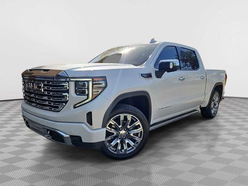 Certified 2023 GMC Sierra 1500 Denali w/ Denali Reserve Package AWD/4WD image 2