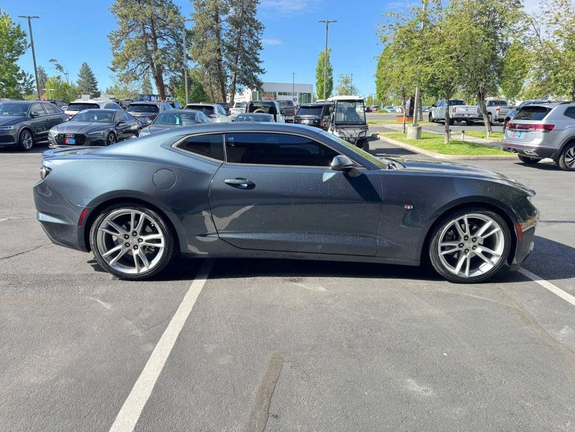 Used 2019 Chevrolet Camaro LT w/ RS Package RWD image 6