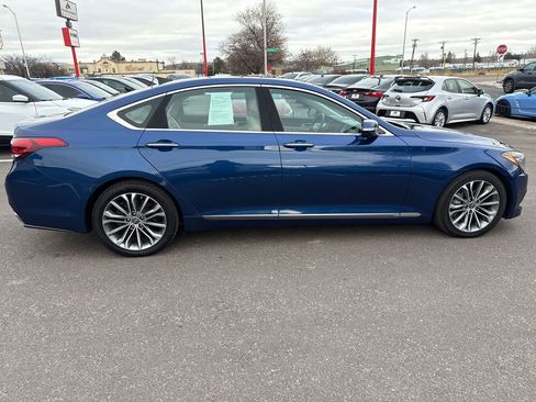 Used 2015 Hyundai Genesis 3.8 w/ Option Group 04 image 8