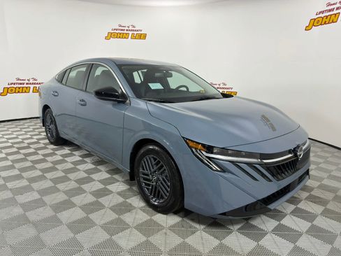 New 2026 Nissan Sentra SV w/ SV Convenience Package image 9