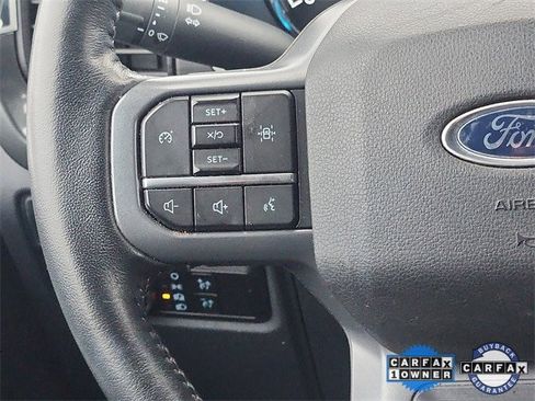 Certified 2022 Ford F150 XLT w/ Equipment Group 302A High image 14