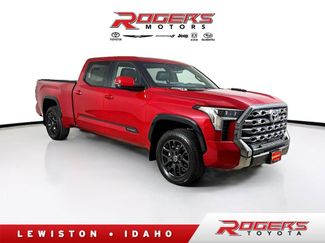 Used 2024 Toyota Tundra Platinum video 1