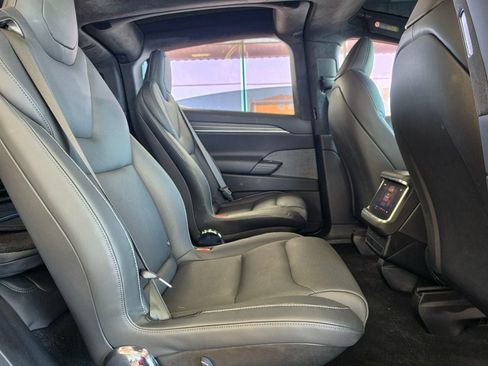 Used 2022 Tesla Model X Plaid AWD/4WD image 24