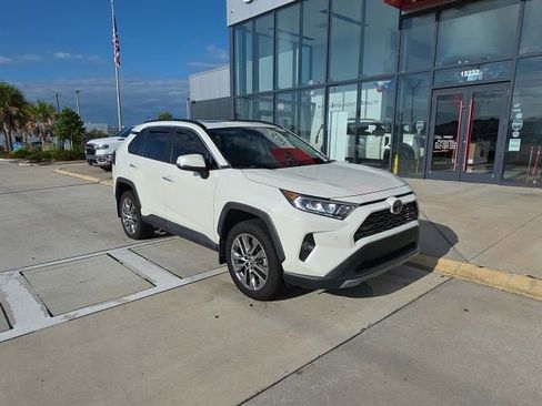 Used 2019 Toyota RAV4 Limited w/ Cold Weather Package AWD/4WD image 2