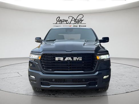 Used 2026 RAM 1500 Laramie w/ Sport Appearance Package AWD/4WD image 8