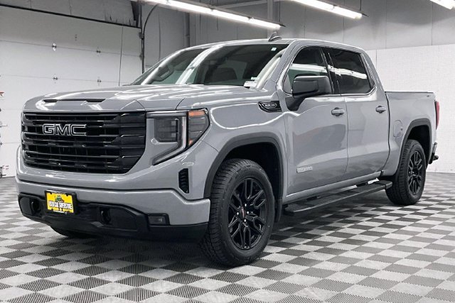 Used 2024 GMC Sierra 1500 Elevation AWD/4WD image 13