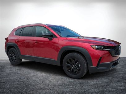 New 2025 MAZDA CX-50 AWD 2.5 S w/ Weather Package