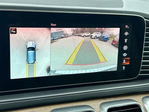 Used 2023 Mercedes-Benz GLE 350 4MATIC image 36