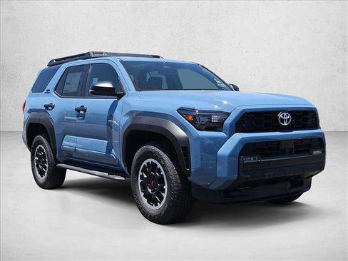New 2026 Toyota 4Runner TRD Off-Road AWD/4WD image 7