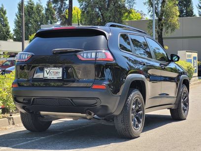 Used 2022 Jeep Cherokee Latitude