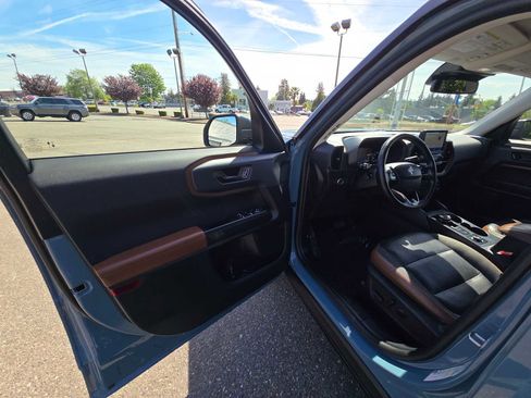 Used 2021 Ford Bronco Sport Outer Banks AWD/4WD image 20