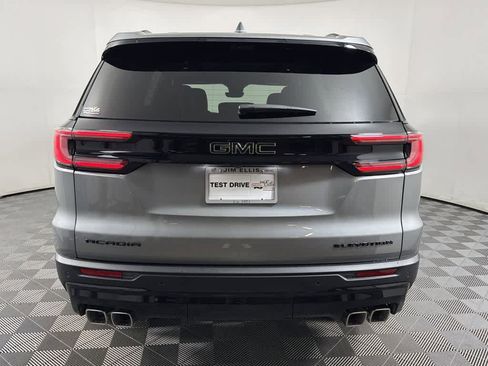 New 2026 GMC Acadia Elevation w/ Black Edition image 9